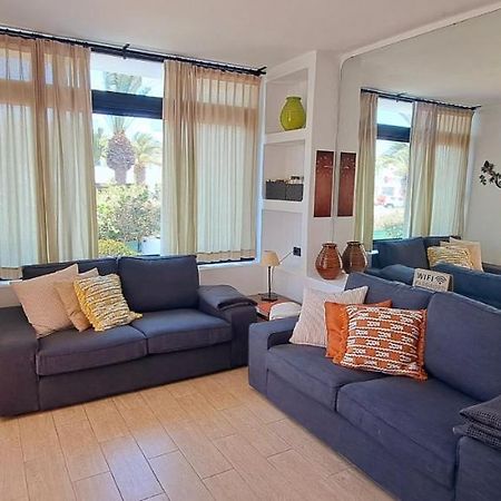 El Gueco Holiday Apartment Costa Teguise Buitenkant foto