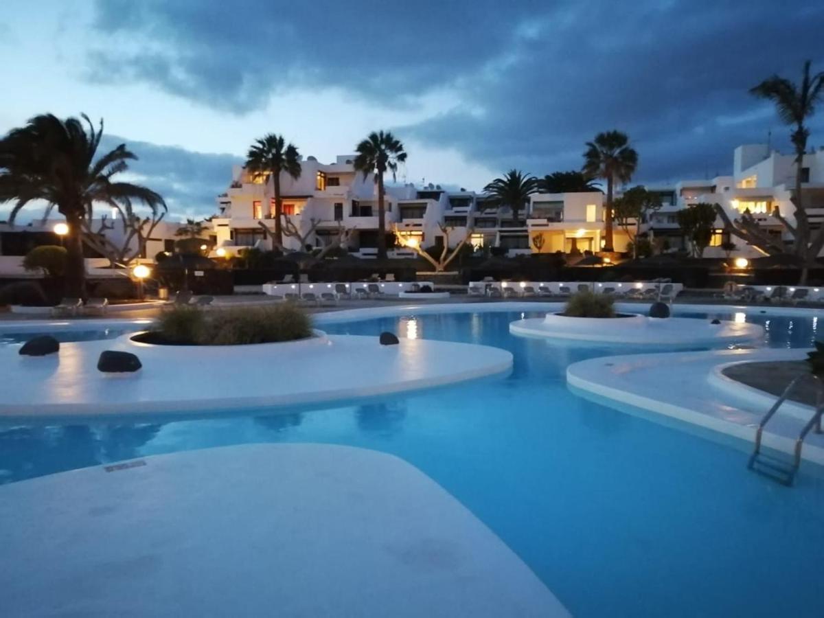 El Gueco Holiday Apartment Costa Teguise Buitenkant foto