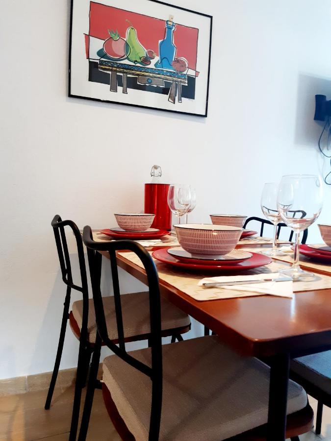 El Gueco Holiday Apartment Costa Teguise Buitenkant foto