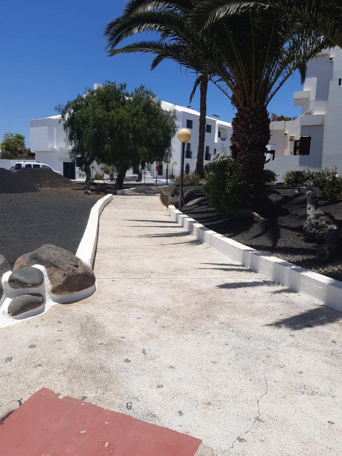 El Gueco Holiday Apartment Costa Teguise Buitenkant foto