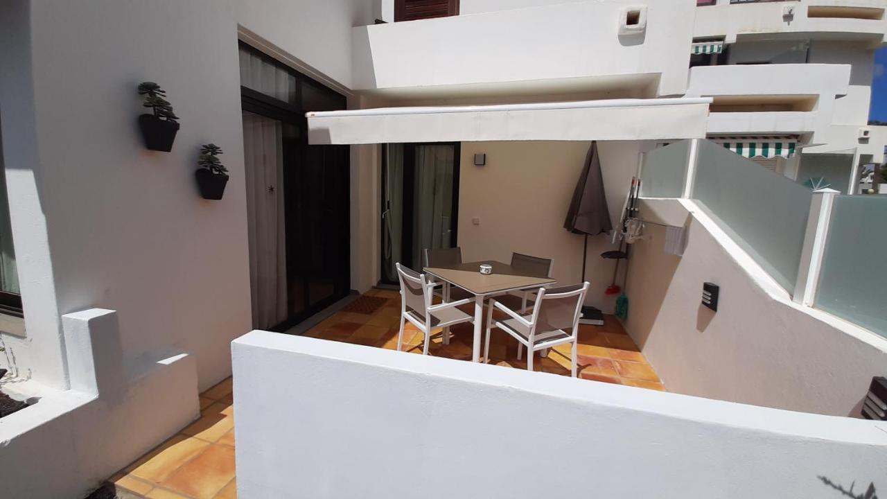 El Gueco Holiday Apartment Costa Teguise Buitenkant foto