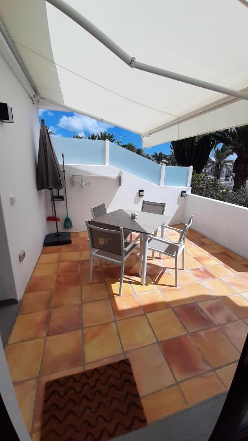 El Gueco Holiday Apartment Costa Teguise Buitenkant foto