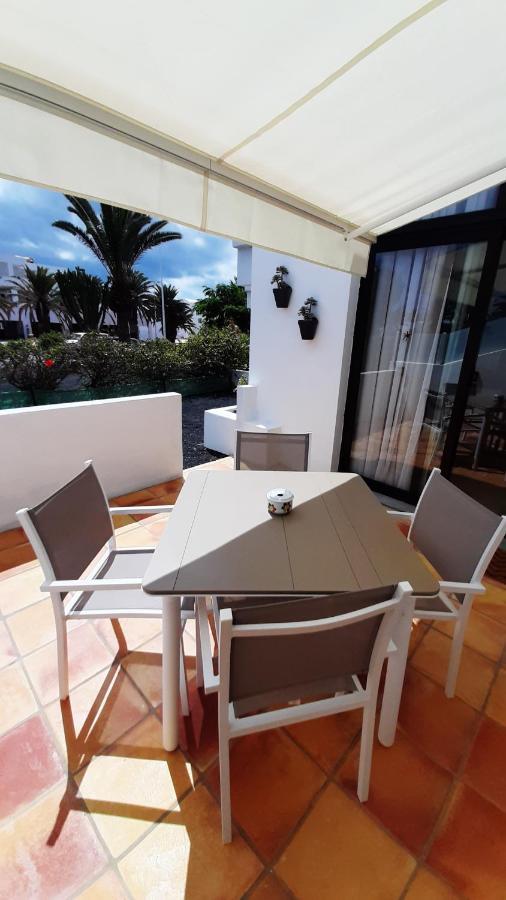 El Gueco Holiday Apartment Costa Teguise Buitenkant foto