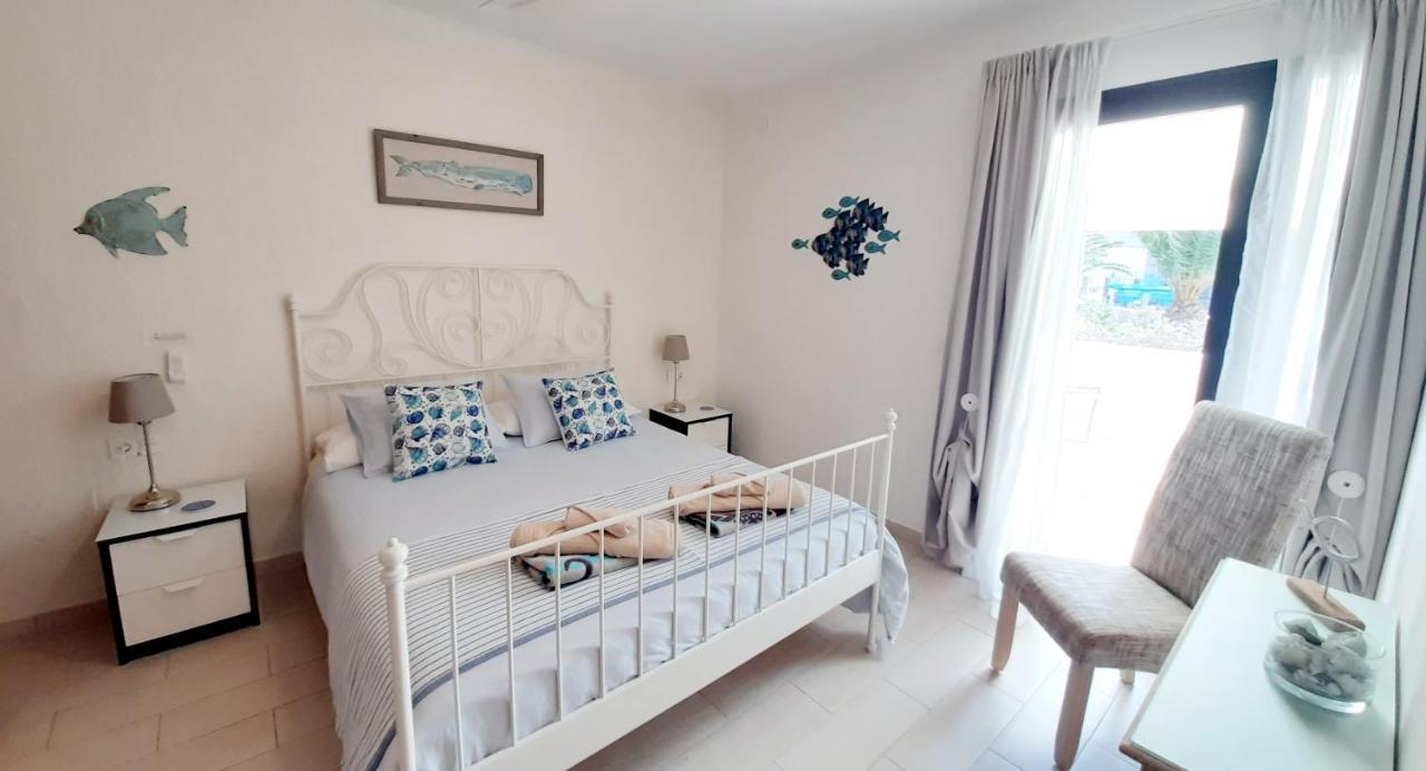 El Gueco Holiday Apartment Costa Teguise Buitenkant foto