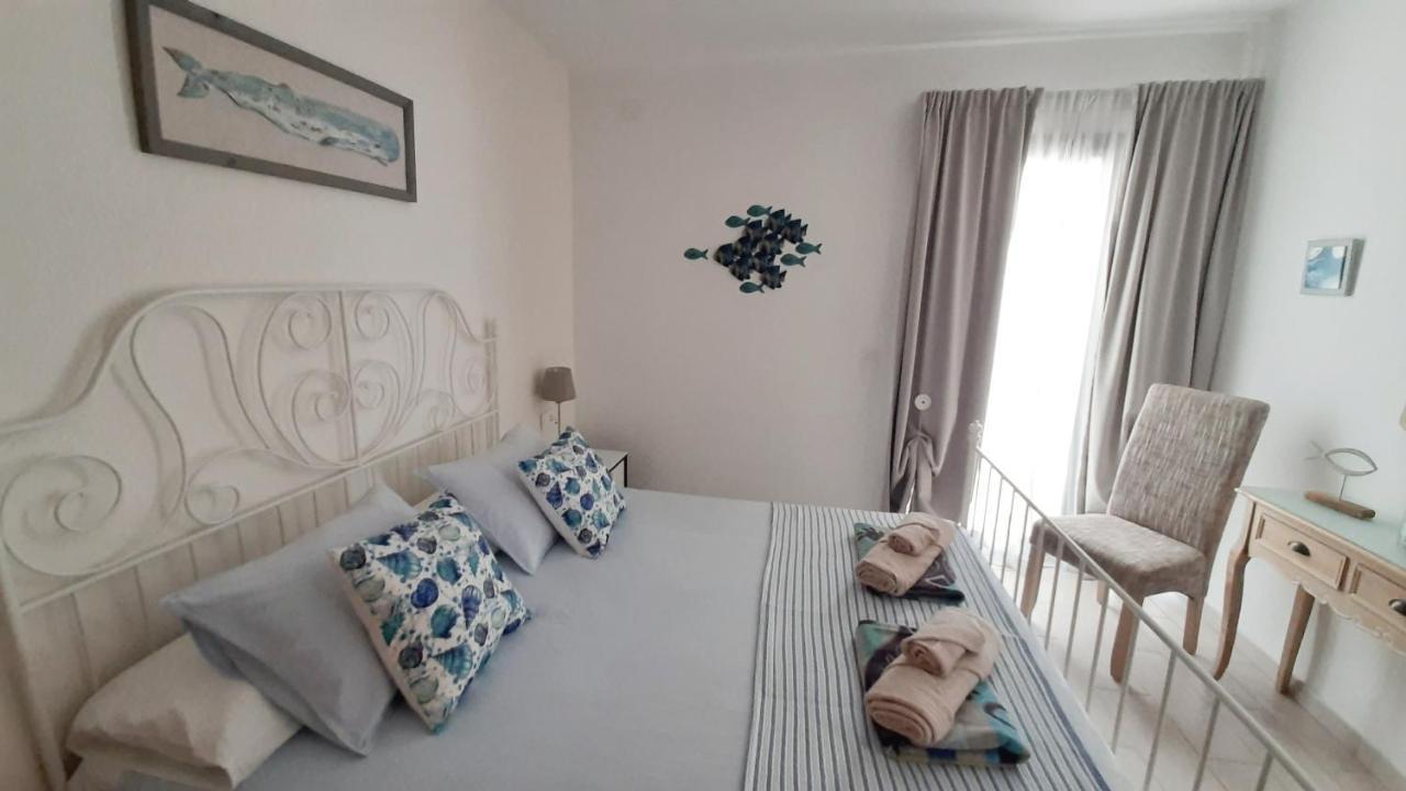 El Gueco Holiday Apartment Costa Teguise Buitenkant foto