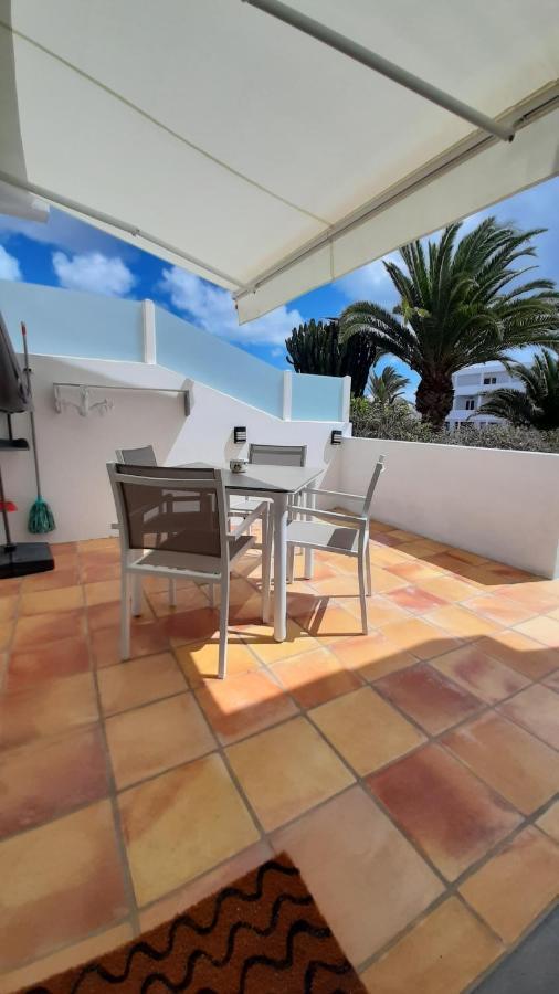 El Gueco Holiday Apartment Costa Teguise Buitenkant foto