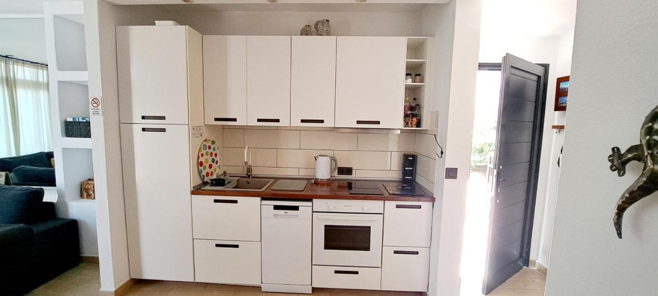 El Gueco Holiday Apartment Costa Teguise Buitenkant foto