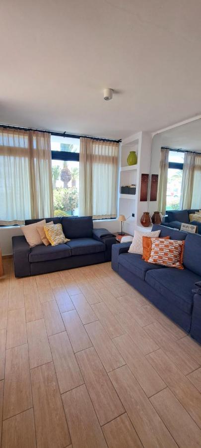El Gueco Holiday Apartment Costa Teguise Buitenkant foto