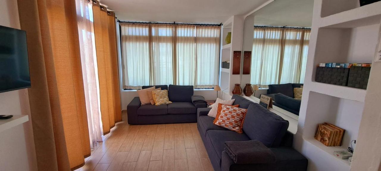El Gueco Holiday Apartment Costa Teguise Buitenkant foto