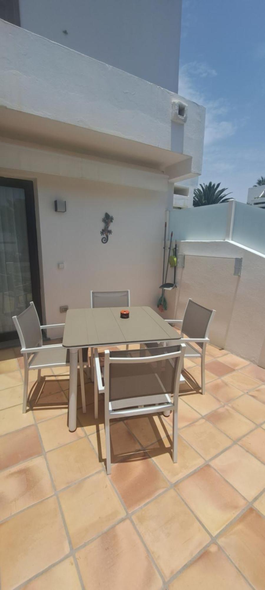 El Gueco Holiday Apartment Costa Teguise Buitenkant foto