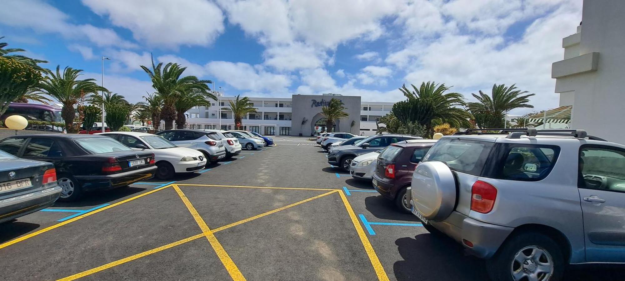 El Gueco Holiday Apartment Costa Teguise Buitenkant foto